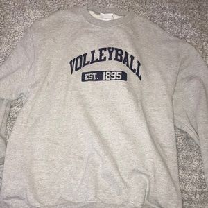 volleyball champion sweatshirt